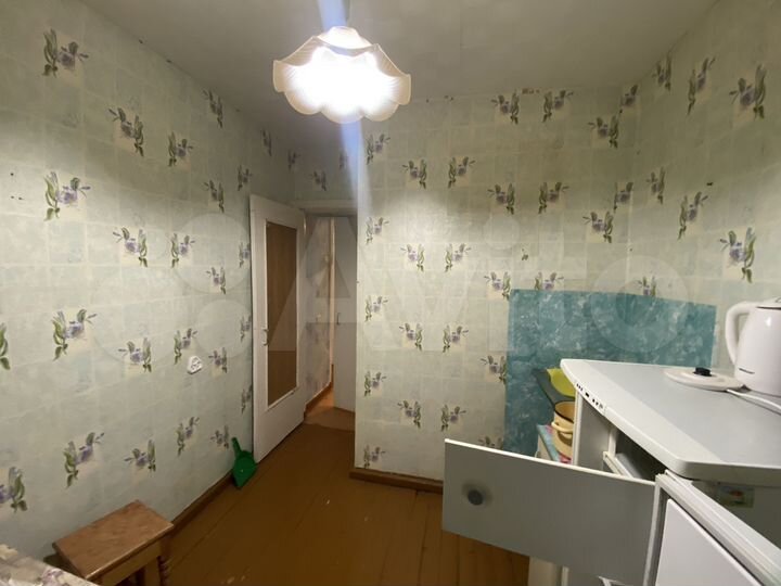 1-к. квартира, 29,8 м², 4/5 эт.