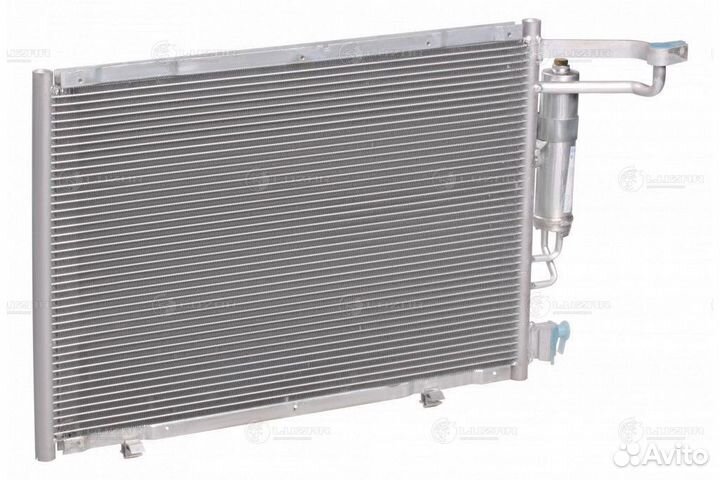 Радиатор кондиц