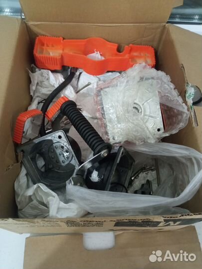 Компрессор автомобильный