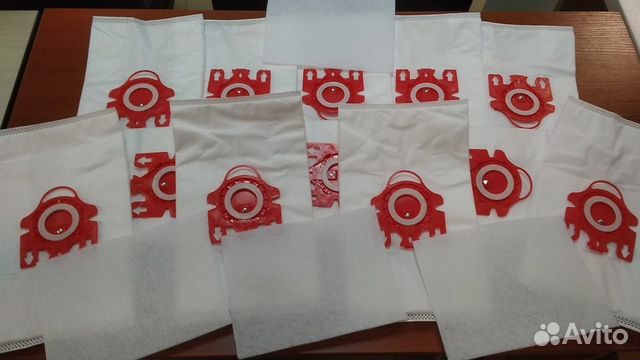 Мешки для пылесоса Miele HyClean - 12 шт