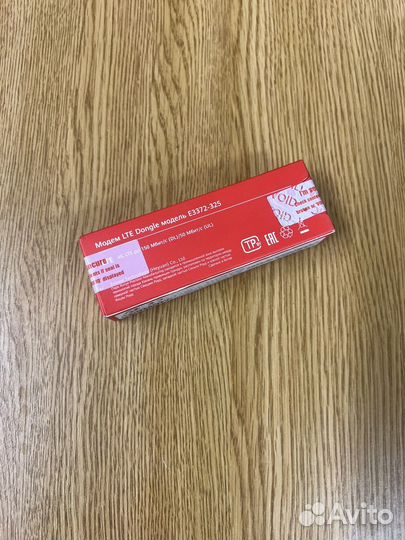 Мобильный модем LTE Dongle E3372-325