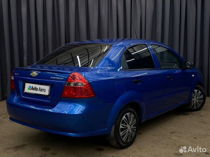 Chevrolet Aveo 1.4 МТ, 2010, 197 000 км