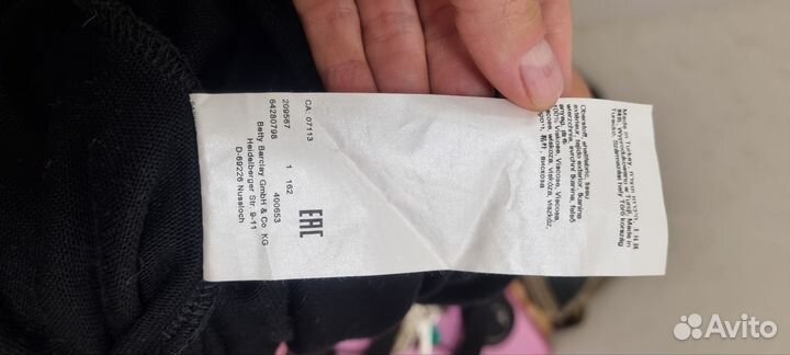 Платье вискоза betty barclay размер 38 М