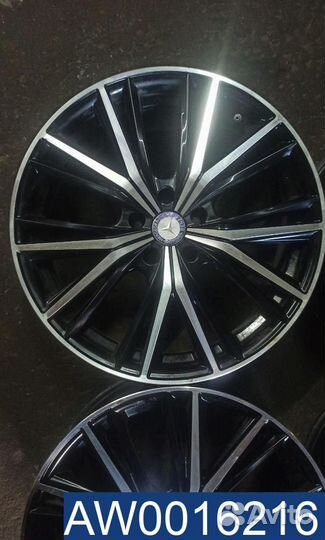 Диски R19 Mercedes Б/у Литые