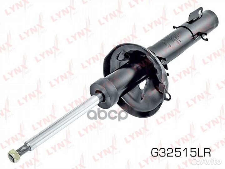 Стойка амортизационная перед прав/лев G3251