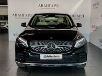 Mercedes-Benz GLC-класс Coupe 2.0 AT, 2017, 105 598 км, с пробегом, цена 3 700 000 руб.