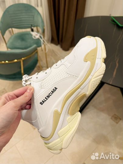 Balenciaga Triple S кроссовки