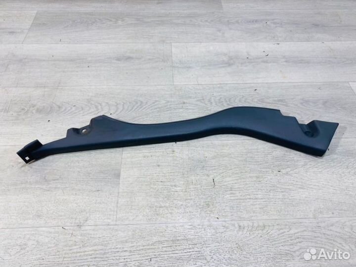 Накладка порога задняя левая Kia Spectra седан S6D