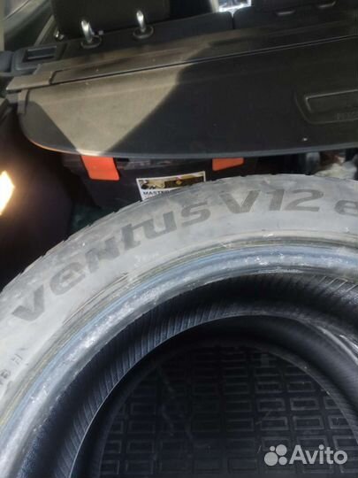 Hankook Ventus V12 Evo2 K120 215/50 R17 95W