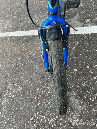 Велосипед Stels20 Pilot 200