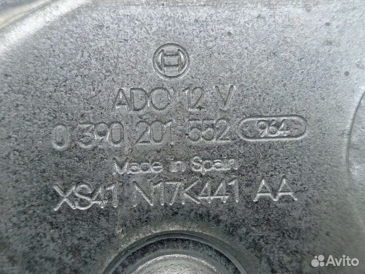 Моторчик стеклоочистителя задний Ford Focus 1