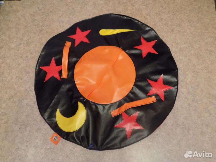 Тюбинг (плюшки)