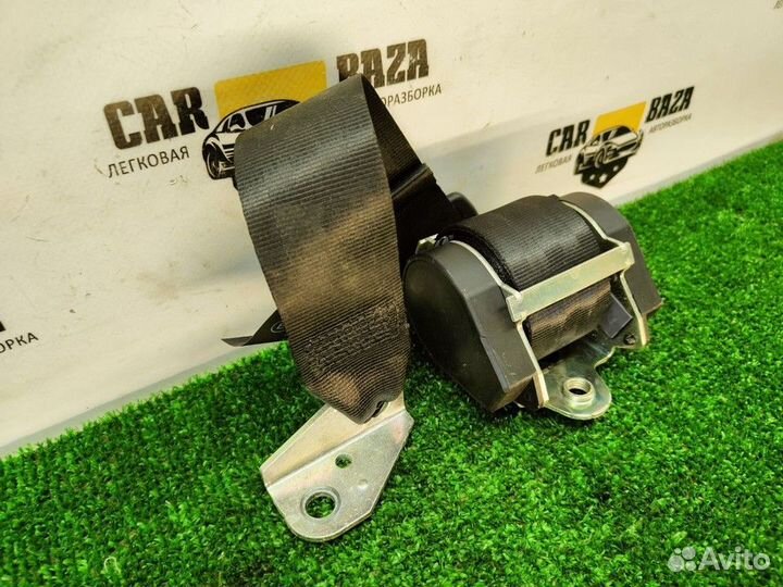 Ремень безопасности левый задний Volkswagen Golf