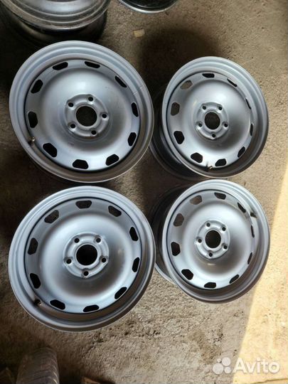 Диски р16 рено дастер 5/114.3