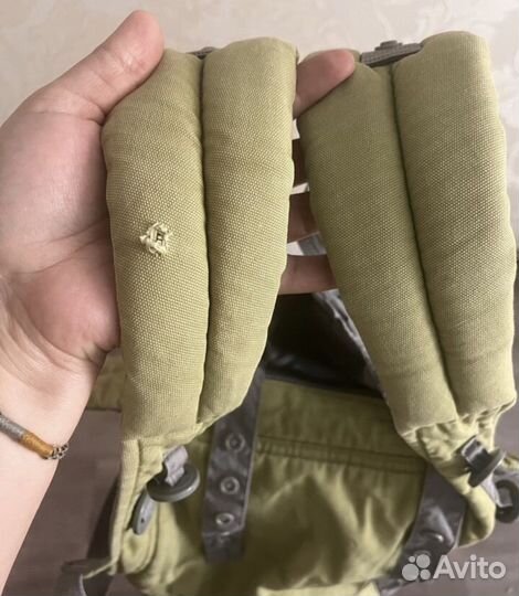 Рюкзак ergo baby 360