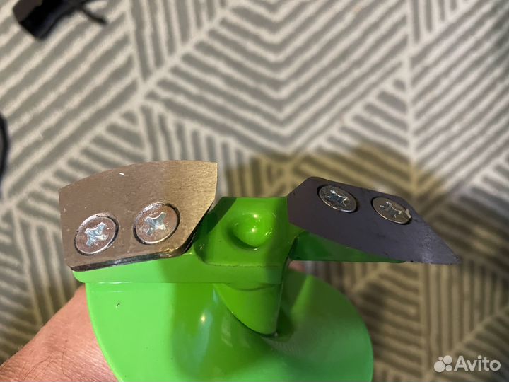 Ледобур Helios HS-110D (тонар)