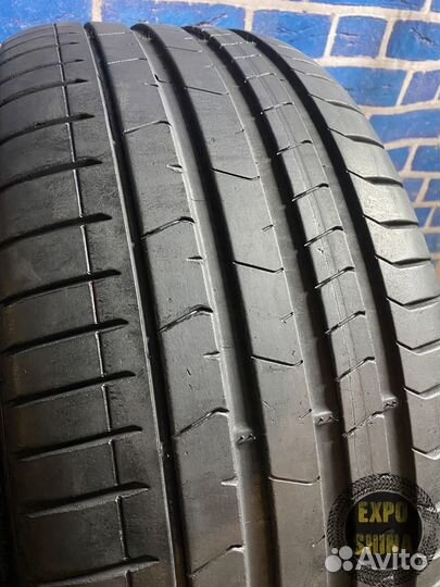 Pirelli P Zero PZ4 275/35 R22 и 315/30 R22