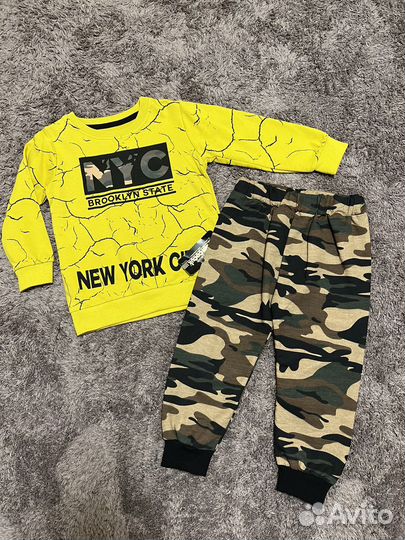 Костюм на мальчика