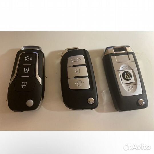 Выкидной ключ