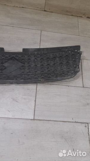 Решетка радиатора Suzuki Grand Vitara 2 С 2008 По