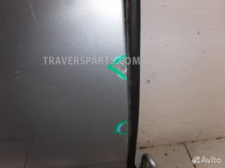 Дверь боковая задняя правая