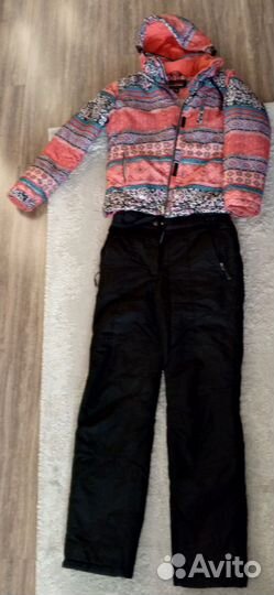 Горнолыжный костюм женский 48