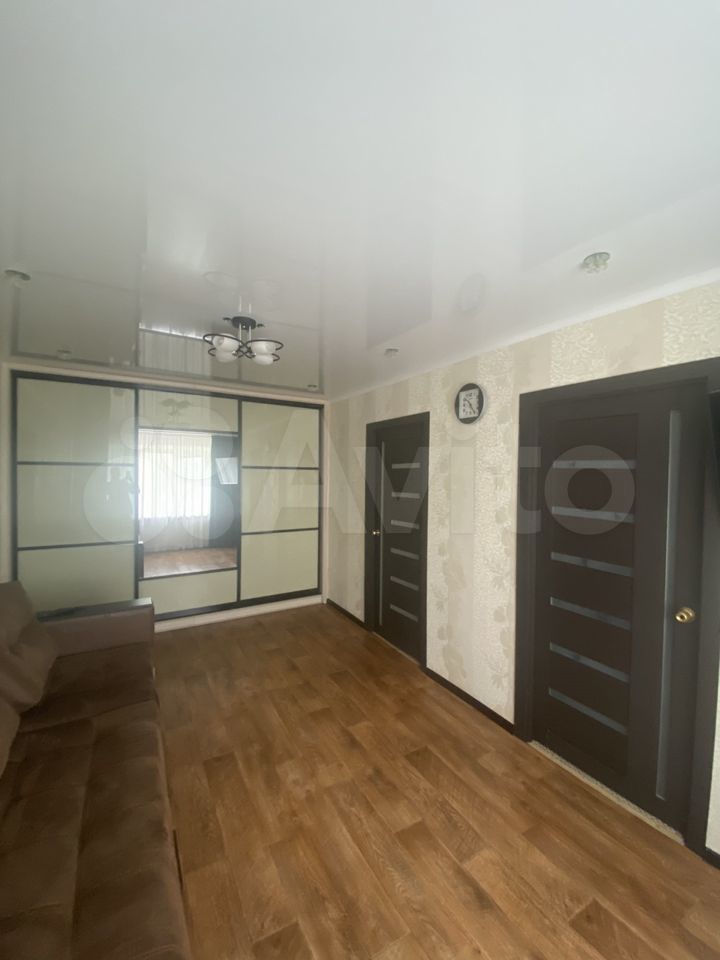 3-к. квартира, 60 м², 3/5 эт.