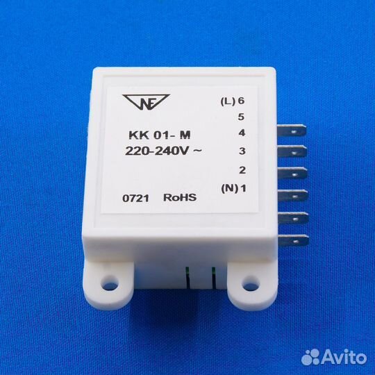 Блок управления клапаном холодильника Atlant
