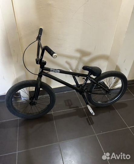 Bmx subrosa