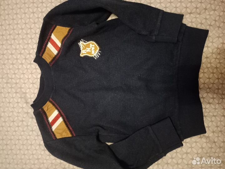 Отдам одежду на мальчика 3-4 года