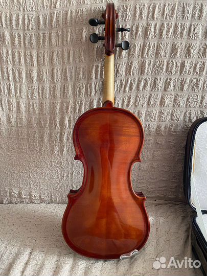 Скрипка 3 4