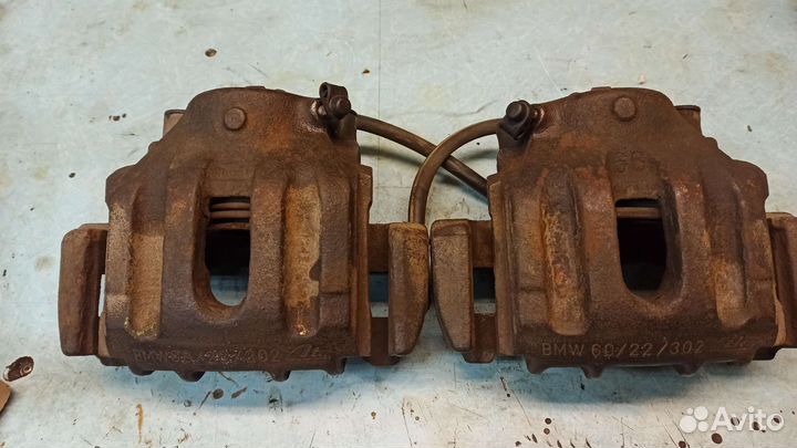 Суппорт bmw е 34-32
