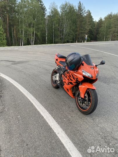 Honda cbr600rr