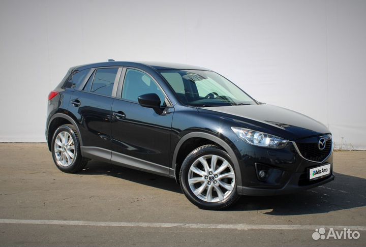 Mazda CX-5 2.5 AT, 2014, 167 095 км