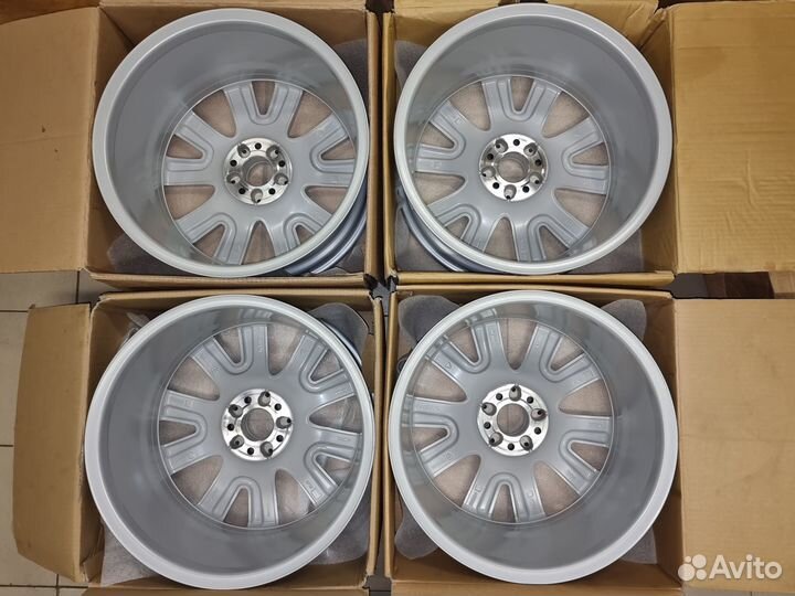 Новые ориг.диски Mercedes GL/GLE (166) A1664011702