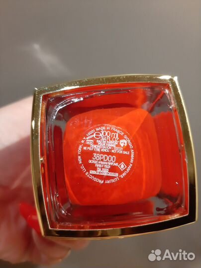 Giorgio armani SI 100 мл