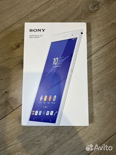Sony xperia z3 tablet compact
