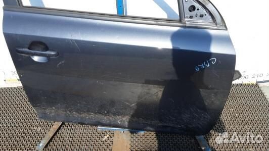 Дверь передняя правая KIA CEE'D 1 (CBR09E201)