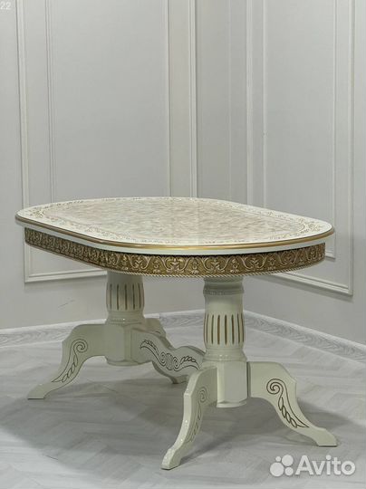 Стол и стулья от производителя. В наличии