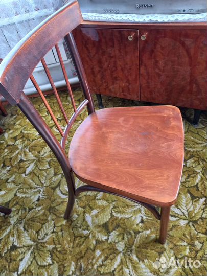 Стулья венские СССР