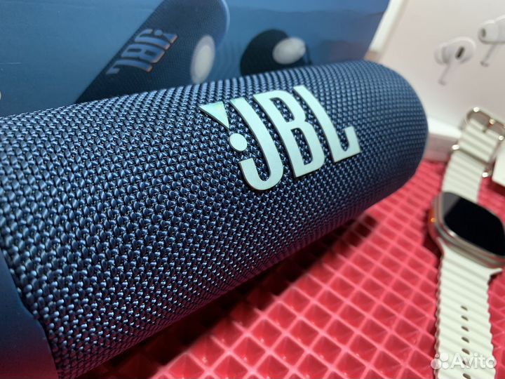 Колонка jbl flip 6
