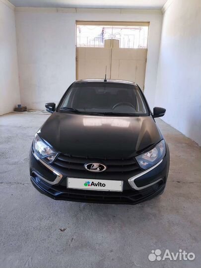 LADA Granta 1.6 МТ, 2018, 74 000 км