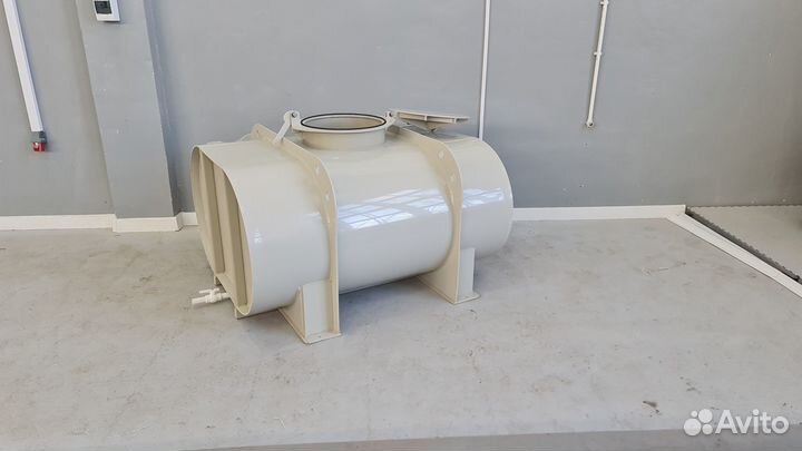 Цистерна для воды (BPb4x9)