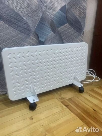 Кварцевый обогреватель