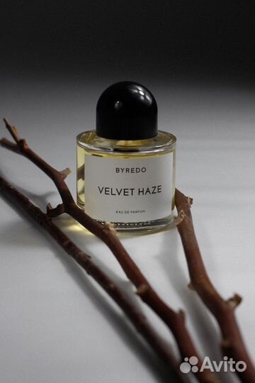 Byredo velvet haze