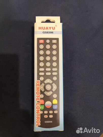 Пульт ду для Триколор