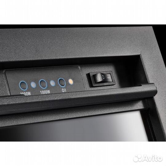 Камин. Электрокамин Bianco орех+очаг Electrolux