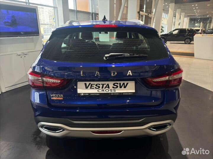 LADA Vesta Cross 1.8 МТ, 2025