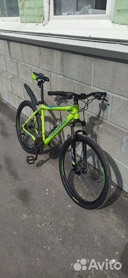 Велосипед forward 26 алюминий