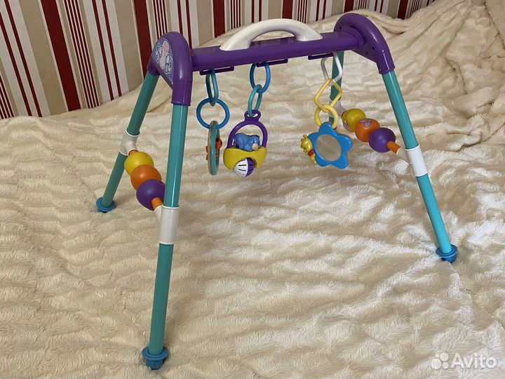 Развивающие игрушки для малышей